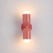 Double-Headed Colourful Wall Lamp — view 7