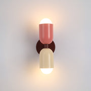 Double-Headed Colourful Wall Lamp — view 3