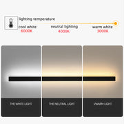 Linear Outdoor Wall Lamp — view 9