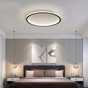 Flush Mount Ceiling Light Modern LED Round — view 4