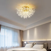 Vintage Pendant Light Dandelion firework — view 27