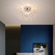 Vintage Pendant Light Dandelion firework — view 12