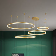 Pendant Light Tir-Circle Linear — view 29