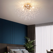 Vintage Pendant Light Dandelion firework — view 26
