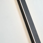 Linear Outdoor Wall Lamp — view 18