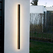 Linear Outdoor Wall Lamp — view 25