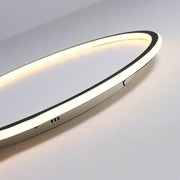 Flush Mount Ceiling Light Modern LED Round — view 3