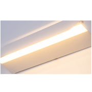 LED Metal Indoor Wall Lamp Rotatable, White — view 15