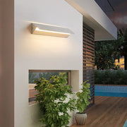 LED Metal Indoor Wall Lamp Rotatable, White — view 13