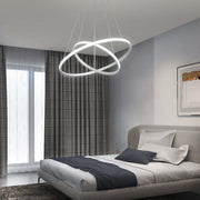 Modern Ring Pendant Light, 2 / 3 / 4 Rings — view 17