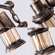 Industrial Style Indoor Retro Wall Lamp — view 6
