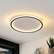 Flush Mount Ceiling Light Modern LED Round — view 8