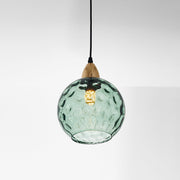 Water Ripple Glass Pendant Light — view 24