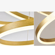 Pendant Light Tir-Circle Linear — view 14