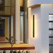 Linear Outdoor Wall Lamp — view 26