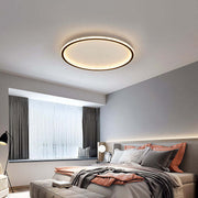 Flush Mount Ceiling Light Modern LED Round — view 10
