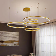 Pendant Light Tir-Circle Linear — view 7