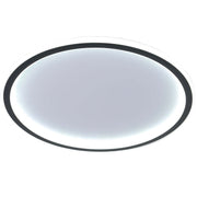 Flush Mount Ceiling Light Modern LED Round — view 15
