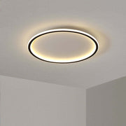 Flush Mount Ceiling Light Modern LED Round — view 6