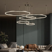 Pendant Light Tir-Circle Linear — view 26