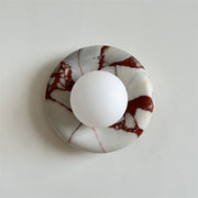 Marble Indoor Wall Sconce — view 98