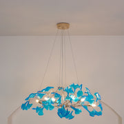 Ginkgo Chandelier — view 12