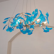 Ginkgo Chandelier — view 16