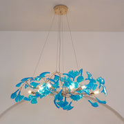 Ginkgo Chandelier — view 9