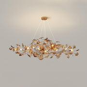 Ginkgo Chandelier — view 22