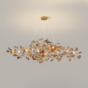 Ginkgo Chandelier — view 23