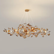 Ginkgo Chandelier — view 51