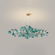 Ginkgo Chandelier — view 25