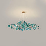 Ginkgo Chandelier — view 26