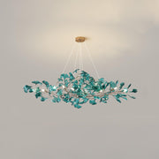 Ginkgo Chandelier — view 58