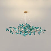 Ginkgo Chandelier — view 50