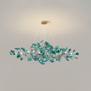 Ginkgo Chandelier — view 30