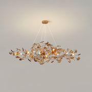 Ginkgo Chandelier — view 31