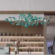 Ginkgo Chandelier — view 33