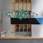 Ginkgo Chandelier — view 5