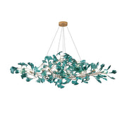 Ginkgo Chandelier — view 13