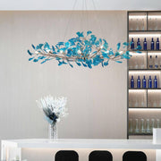 Ginkgo Chandelier — view 7