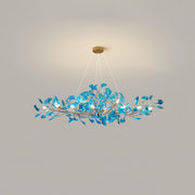 Ginkgo Chandelier — view 14