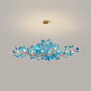 Ginkgo Chandelier — view 15