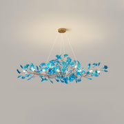 Ginkgo Chandelier — view 55
