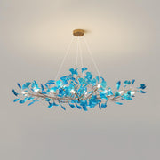 Ginkgo Chandelier — view 61