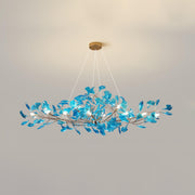 Ginkgo Chandelier — view 60