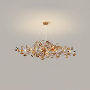 Ginkgo Chandelier — view 54