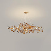 Ginkgo Chandelier — view 57