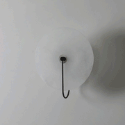 Alabaster LED Wall Lamp Round Iconic Circular — view 3