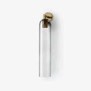 Glass Indoor Wall Lamp Cylindrical by Tallis Home